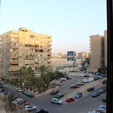 Apartment At Milsa Nasr City Building No 8 Kairo Exteriör bild