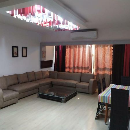 Apartment At Milsa Nasr City Building No 8 Kairo Exteriör bild