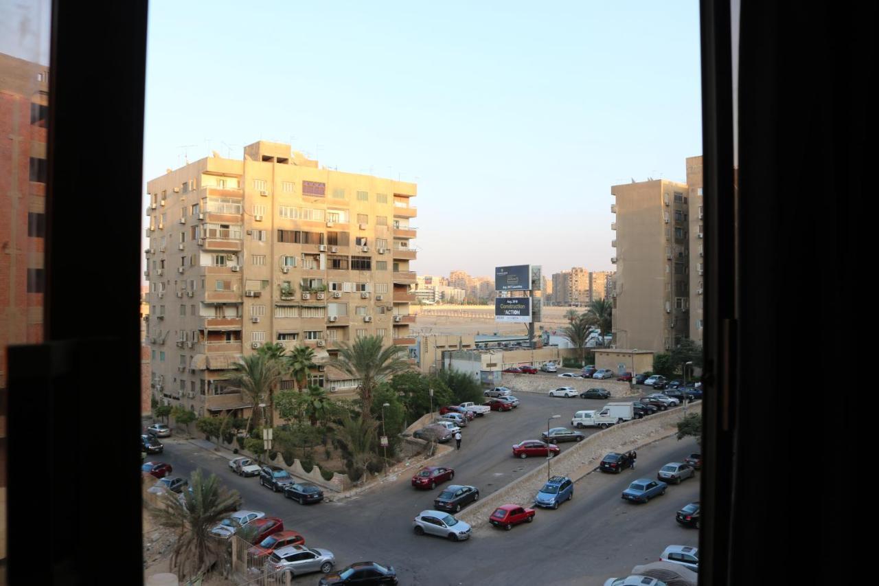 Apartment At Milsa Nasr City Building No 8 Kairo Exteriör bild