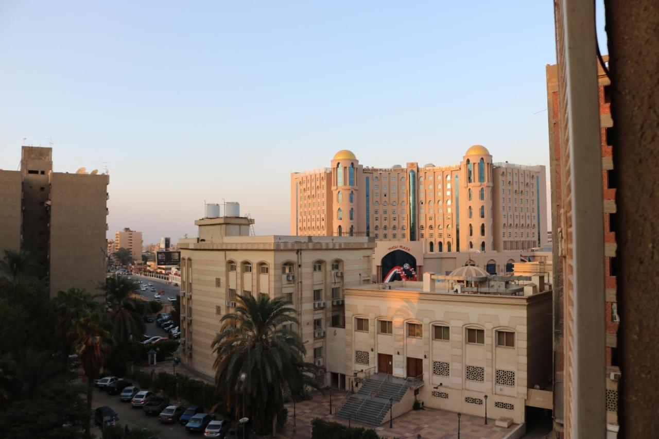 Apartment At Milsa Nasr City Building No 8 Kairo Exteriör bild
