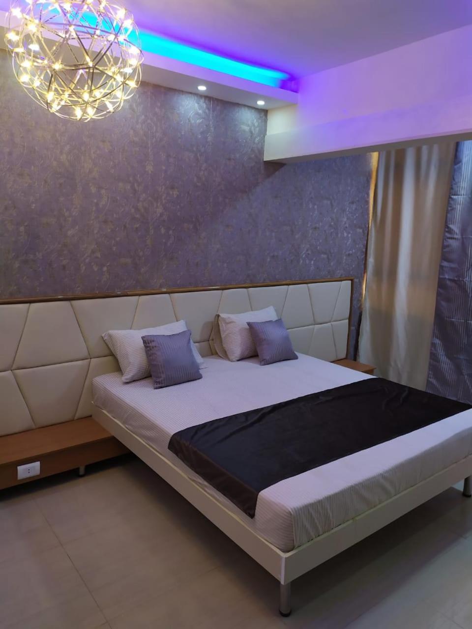 Apartment At Milsa Nasr City Building No 8 Kairo Exteriör bild