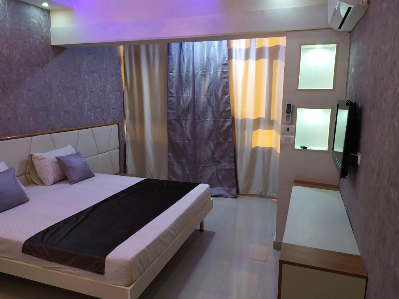 Apartment At Milsa Nasr City Building No 8 Kairo Exteriör bild