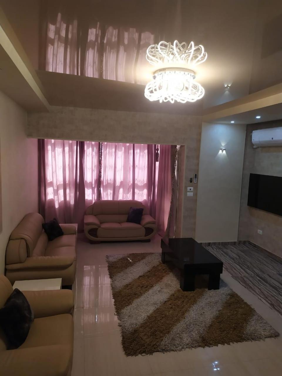 Apartment At Milsa Nasr City Building No 8 Kairo Exteriör bild