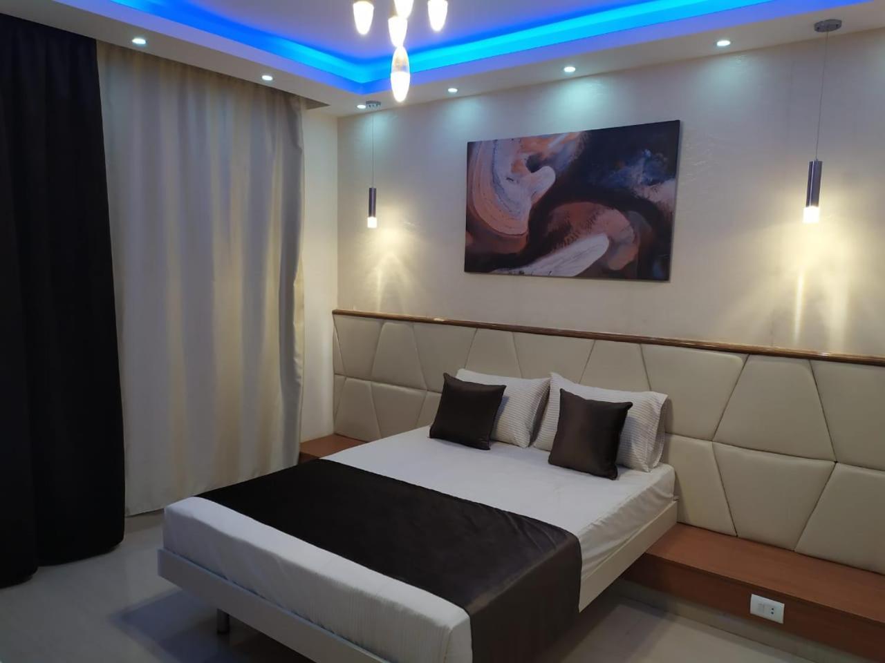 Apartment At Milsa Nasr City Building No 8 Kairo Exteriör bild