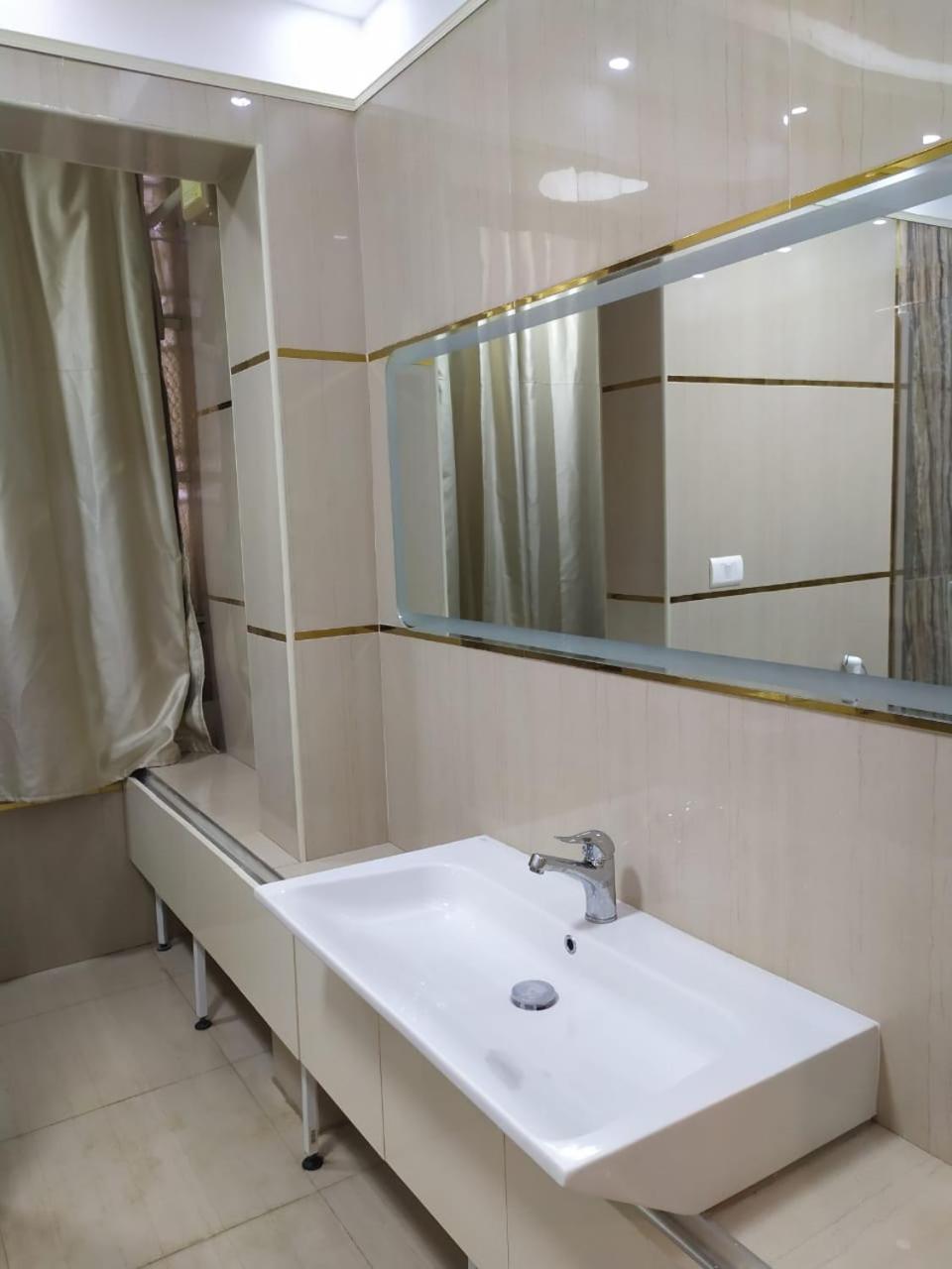 Apartment At Milsa Nasr City Building No 8 Kairo Exteriör bild