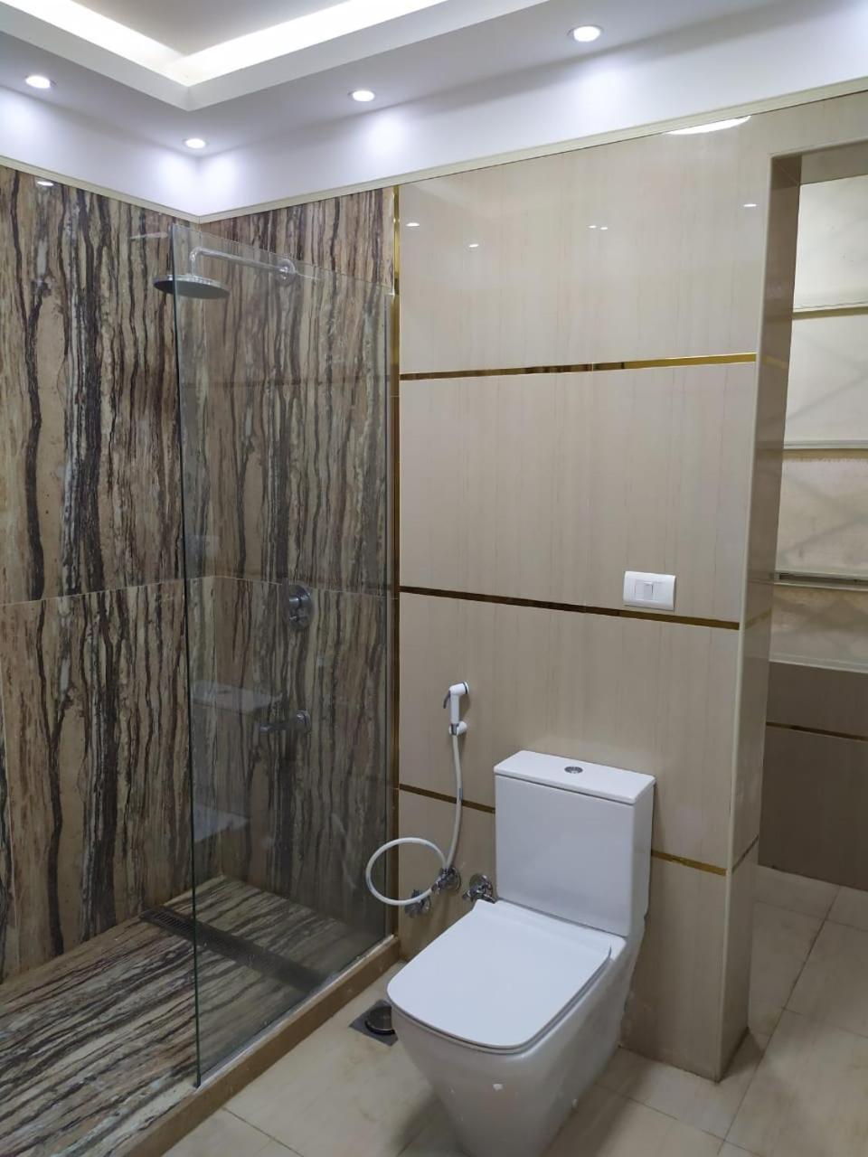 Apartment At Milsa Nasr City Building No 8 Kairo Exteriör bild