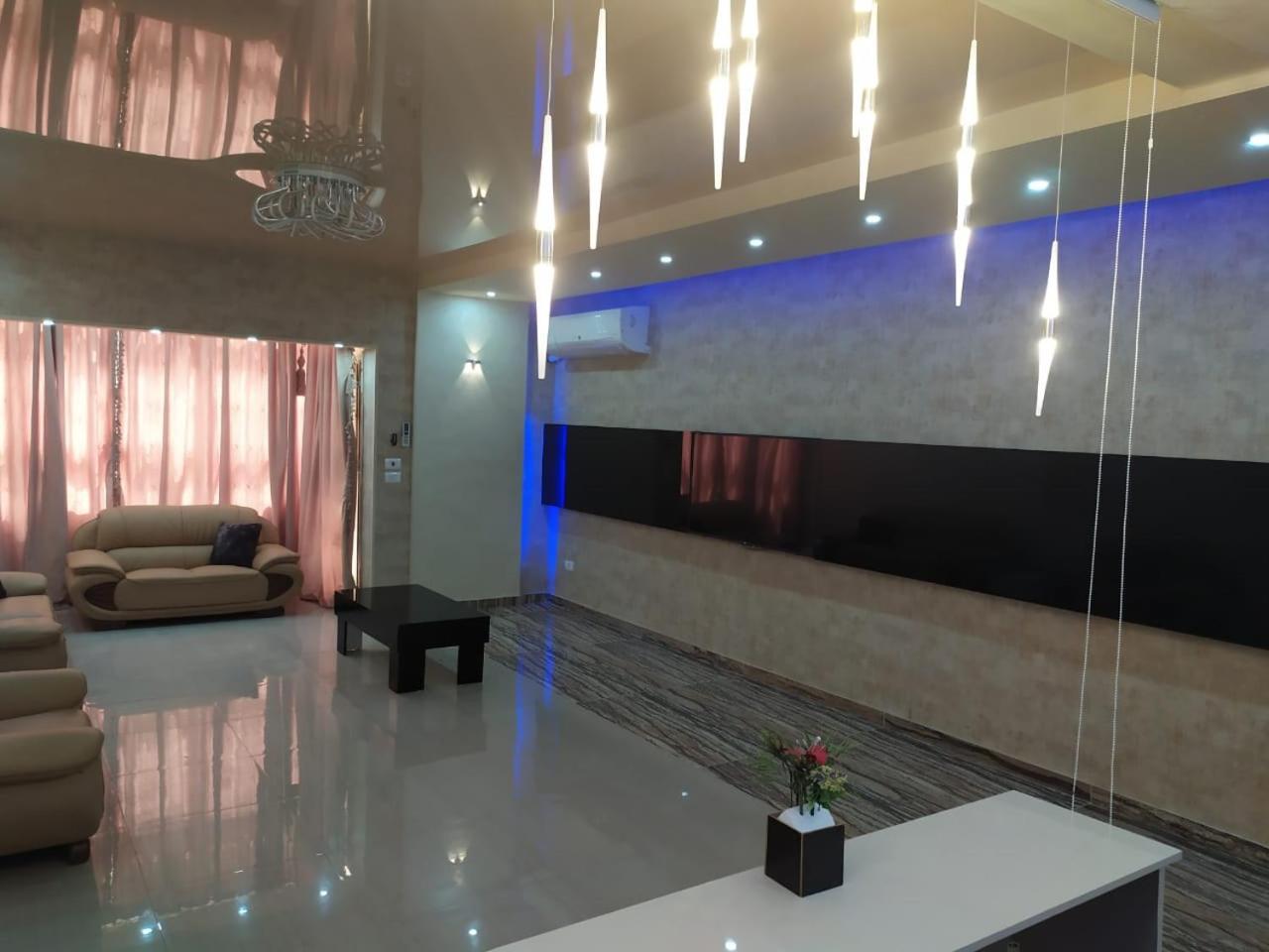 Apartment At Milsa Nasr City Building No 8 Kairo Exteriör bild