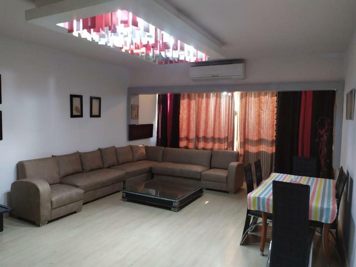 Apartment At Milsa Nasr City Building No 8 Kairo Exteriör bild